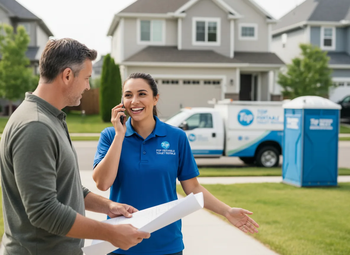 Short Term Porta Potty Rental Moyers, OK FAQs